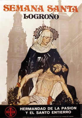 Semana Santa en Logroño  